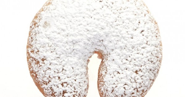 Butter pecan crescent cookies