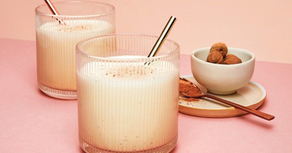 Vegan Eggnog