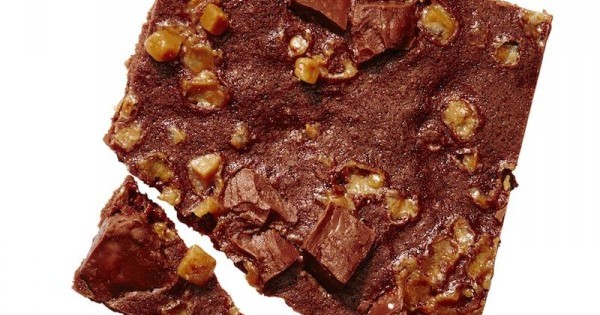 Brownie bark