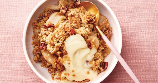 Apple Crumble