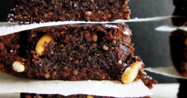 Almond Flour Brownies