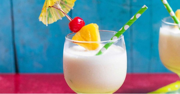 Frozen Piña Colada