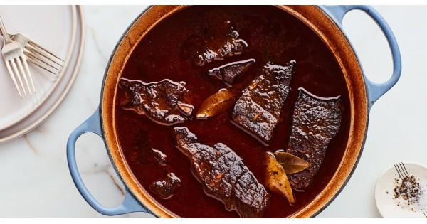 Sunday Stash Braised Beef