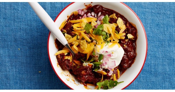 Beef Chili