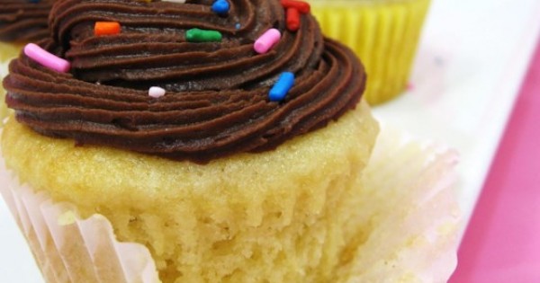 Gluten-Free Yellow Cake