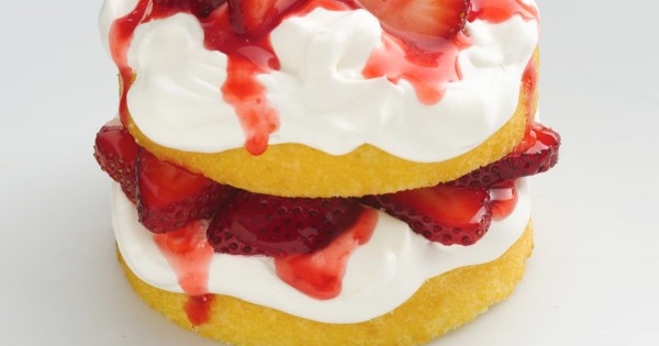 Strawberry Shortcake