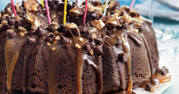 Chocolate Lover’s Dream Cake
