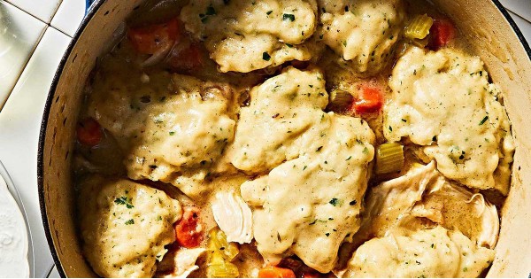 Chicken and Dumplings