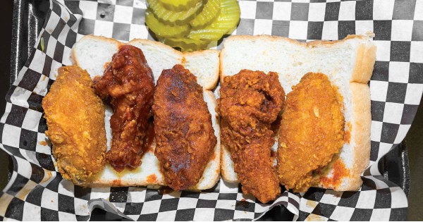 Nashville Hot Chicken