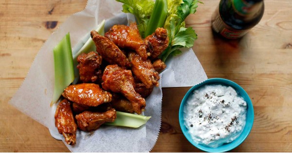 Buffalo Wings