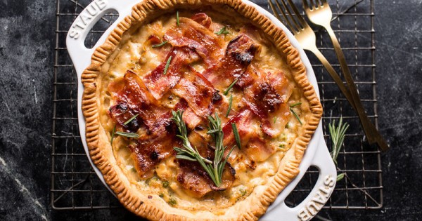 Bacon Pot Pie