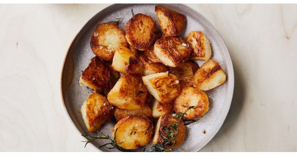 Burnished Potato Nuggets