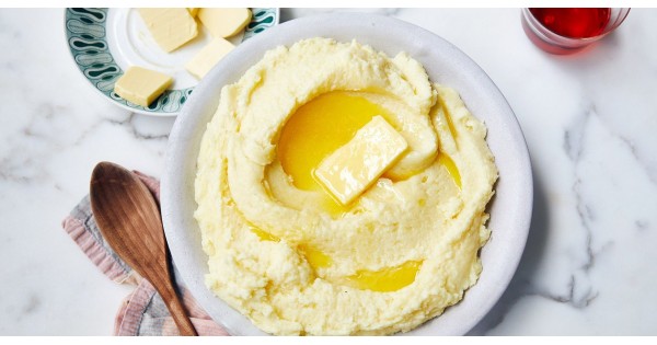 Make-Ahead Mashed Potatoes