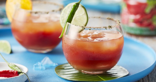 Sangrita Cocktail