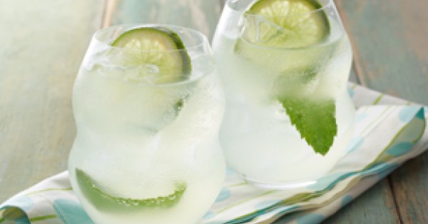 Mojito-Lemon Lime Cocktail
