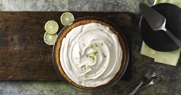 Key Lime Cheesecake Pie