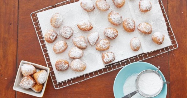 Biscuit Beignets
