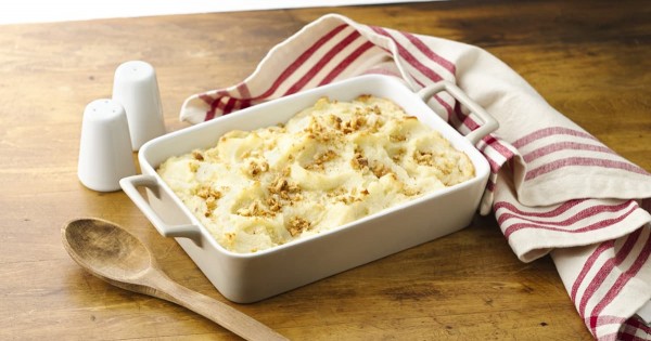 Do Ahead Mashed Potatoes