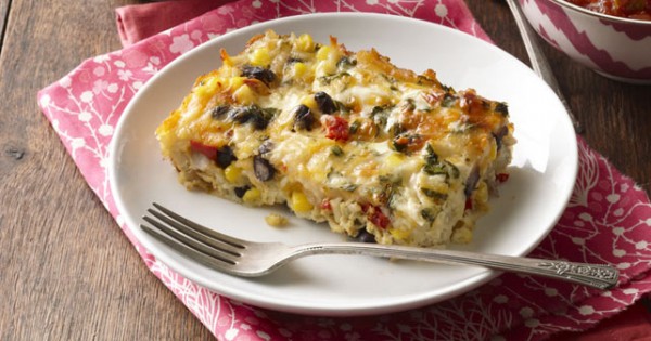 Mexican Brunch Bake