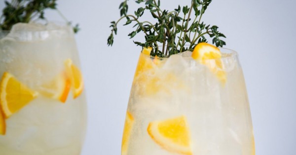 Lemonade Soda by Monsieur Cocktail