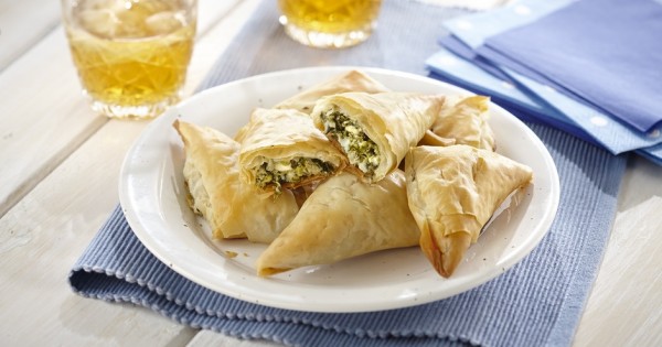 Spanakopita