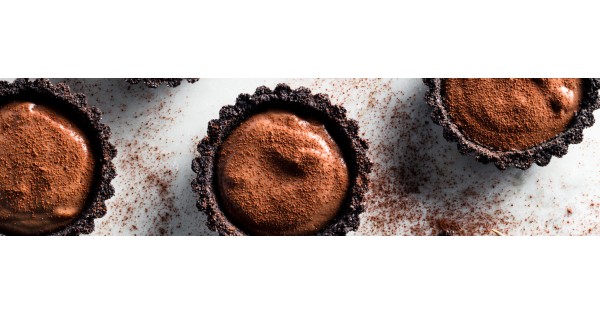 Chocolate Chili Tarts