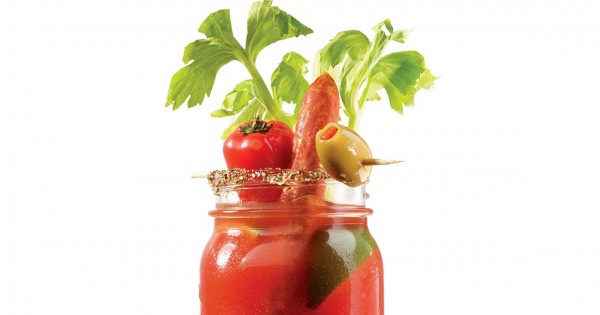 Deluxe Bloody Caesar