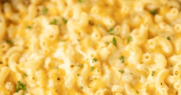 4-Cheese Mac & Cheese