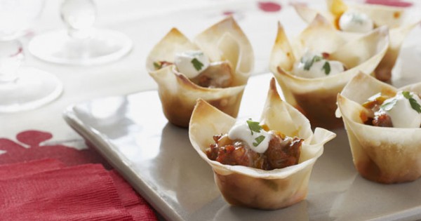 Mexican Fiesta Bites