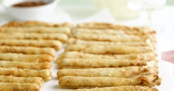 Appetizer Pizza Breadsticks