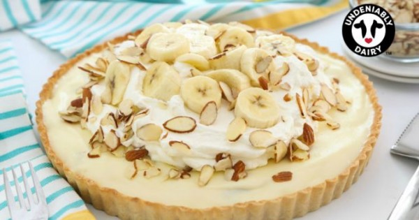Banana Cream Pie
