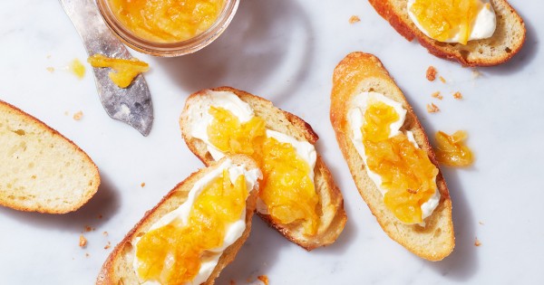 Instant Pot Meyer lemon marmalade