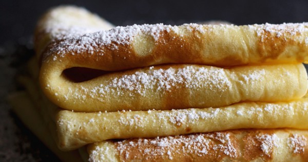 French-Style Pancakes