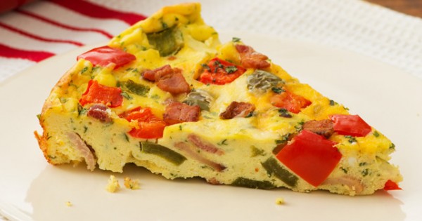 So-Easy Skillet Frittata