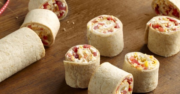 Green Chile Roll-Ups