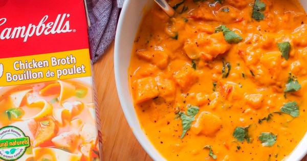 Hearty Sweet Potato Curry