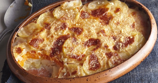 Bacon Parmesan Scalloped Potatoes Recipe - Flyers Online