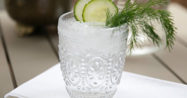 Romeo’s gin & Tonic