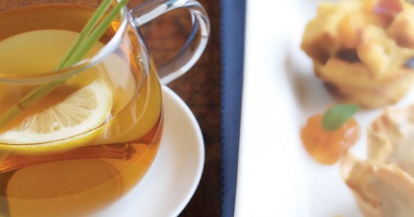 Peppermint Whisky Toddy