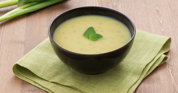 Potato and Leek Soup