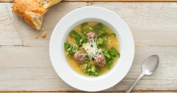 Italian Wedding Soup