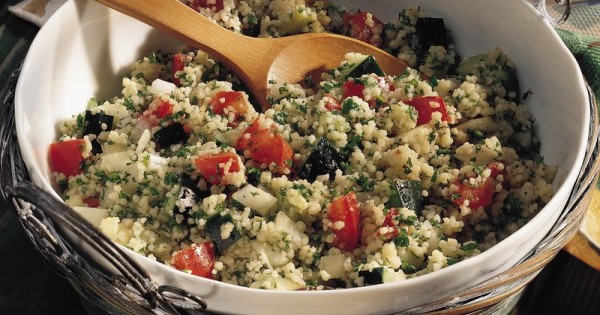 Tabbouleh Salad