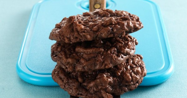 Fiber One® Crunchy Fudge Cookies