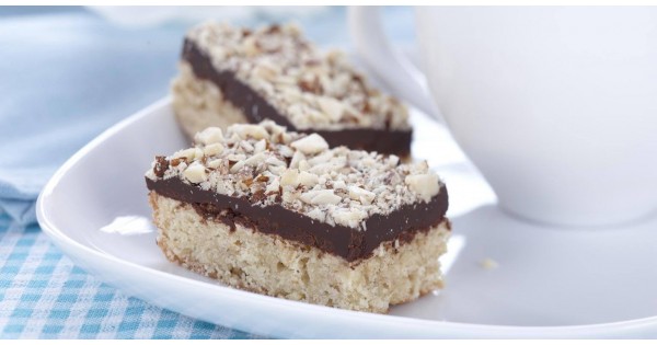 Chocolate Almond Bars