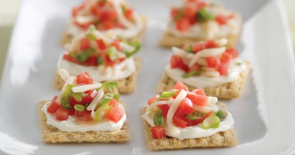 Bruschetta Bites