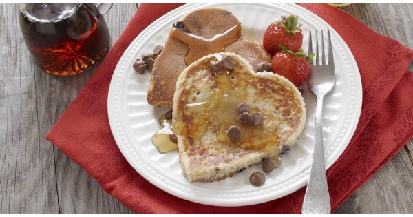 Chocolate Chip Pancakes