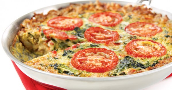 Mediterranean Frittata