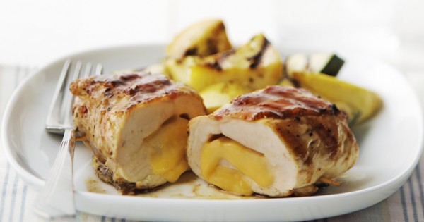 Grilled Chicken Roller
