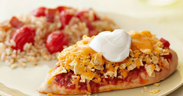 Chicken Nacho Bake Made Over