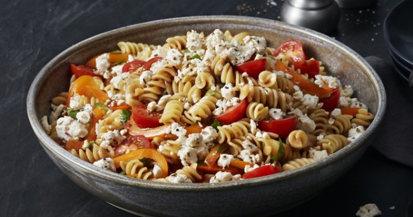 Greek Pasta Salad